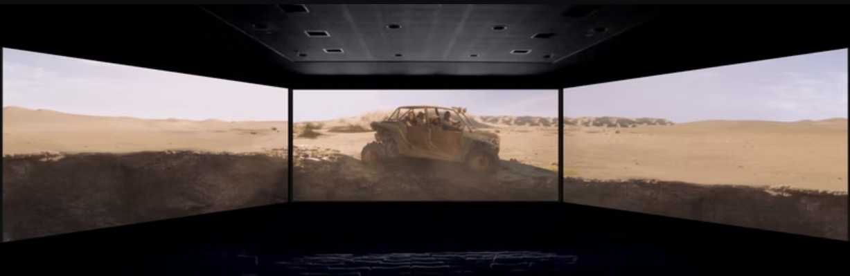 Immersive Media